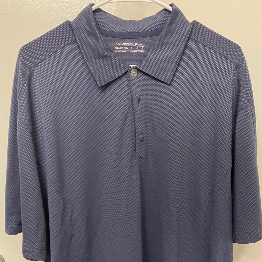 Nike Golf Men’s Polo